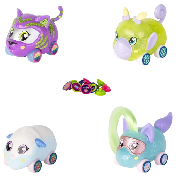 Set de mașini Tomy RR46880 036881468806   / / Multicolor photo 1