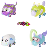 Комплект машин Tomy RR46880 036881468806   / / Разноцветный