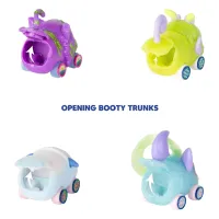 Set de mașini Tomy RR46880 036881468806 / / Multicolor photo 2