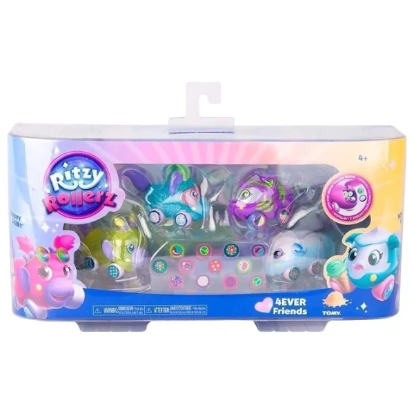 Set de mașini Tomy RR46880 036881468806   / / Multicolor photo 4