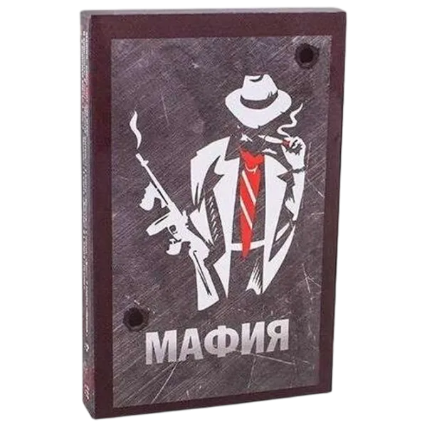 Joc de masă Fun Games Mafia 14+/ pentru companii photo 1