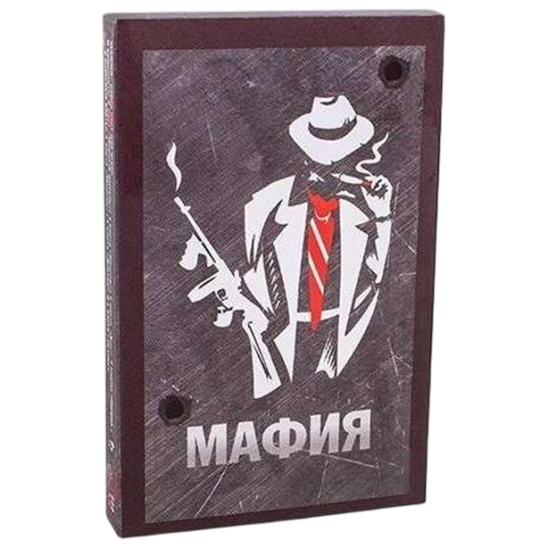 Joc de masă Fun Games Mafia 14+/ pentru companii photo 1