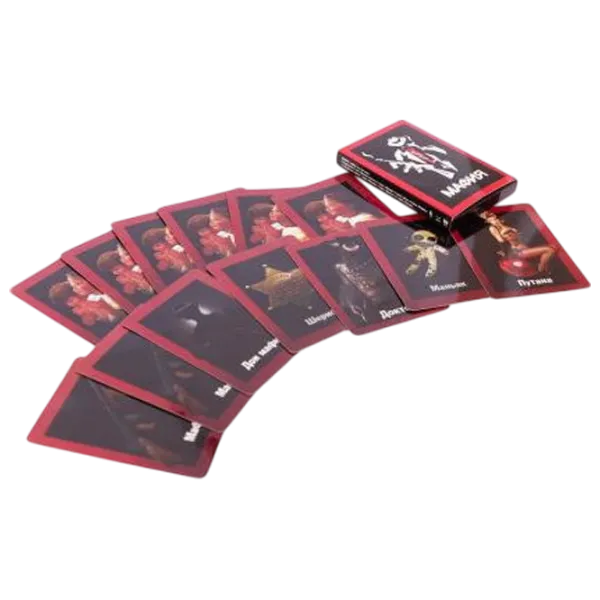 Joc de masă Fun Games Mafia 14+/ pentru companii photo 3