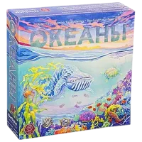 Настольная игра Right games Oceans 12+/ Развитие