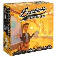 Joc de masă Skvirl Beesiness 12+/ Dezvoltare