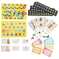 Настольная игра Skvirl Beesiness 12+/ Развитие photo 2