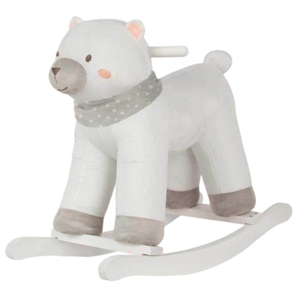 Balansor Kikka Boo Bear 1 an - 5 ani / White photo 1 Balansor Kikka Boo Bear 1 an - 5 ani / White photo 1