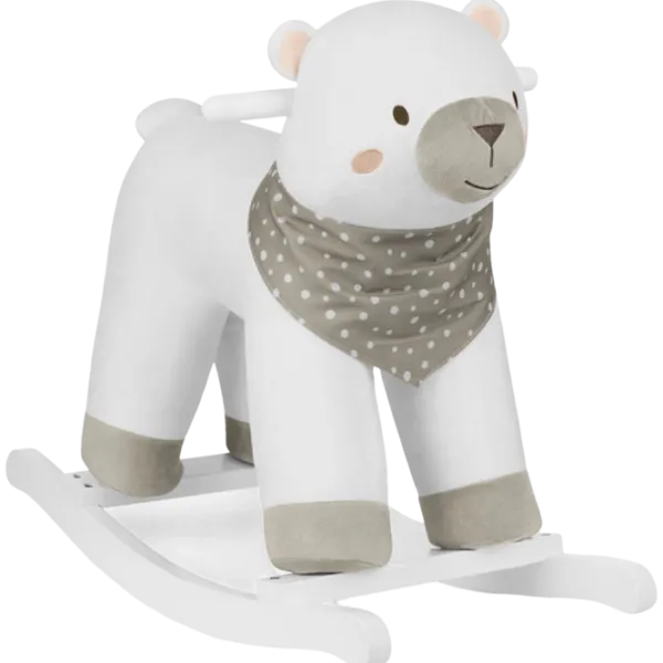 Balansor Kikka Boo Bear 1 an - 5 ani / White photo 2 Balansor Kikka Boo Bear 1 an - 5 ani / White photo 2