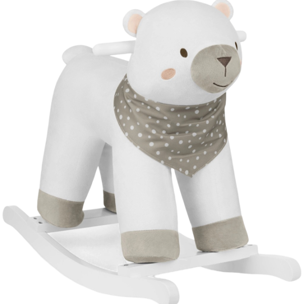 Balansor Kikka Boo Bear 1 an - 5 ani / White photo 2 Balansor Kikka Boo Bear 1 an - 5 ani / White photo 2