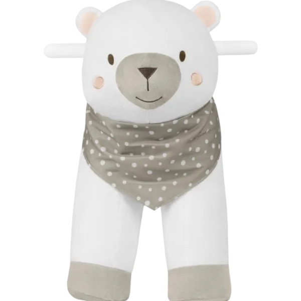 Balansor Kikka Boo Bear 1 an - 5 ani / White photo 3 Balansor Kikka Boo Bear 1 an - 5 ani / White photo 3