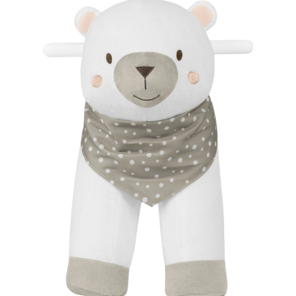 Balansor Kikka Boo Bear 1 an - 5 ani / White photo 3 Balansor Kikka Boo Bear 1 an - 5 ani / White photo 3