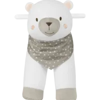Balansor Kikka Boo Bear 1 an - 5 ani / White photo 3