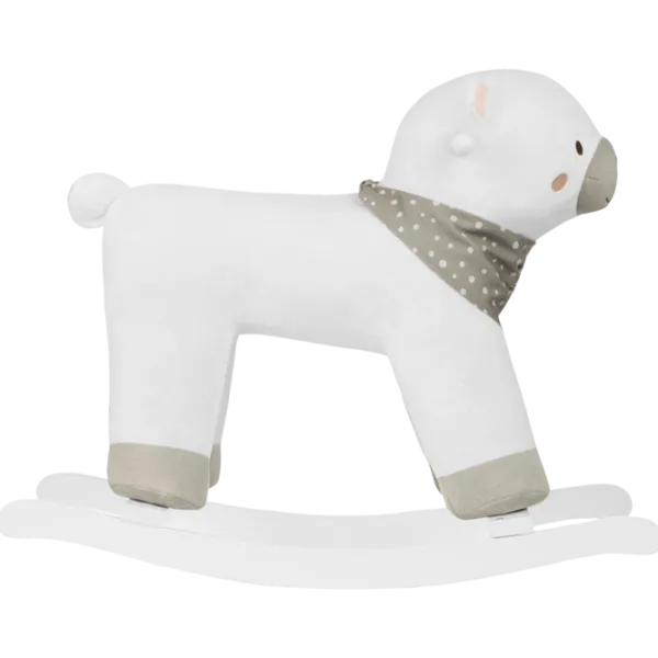 Balansor Kikka Boo Bear 1 an - 5 ani / White photo 4 Balansor Kikka Boo Bear 1 an - 5 ani / White photo 4