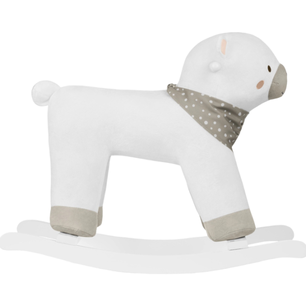 Balansor Kikka Boo Bear 1 an - 5 ani / White photo 4 Balansor Kikka Boo Bear 1 an - 5 ani / White photo 4