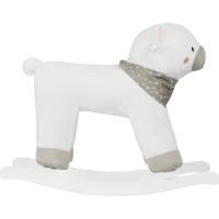 Balansor Kikka Boo Bear 1 an - 5 ani / White photo 4