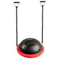 Балансировочный аппарат Insportline Dome Hold, Edge & Compact / Черный photo 3