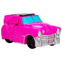 Tractor Hasbro Transformer Earthspark F6228 / / Black Multicolor photo 3