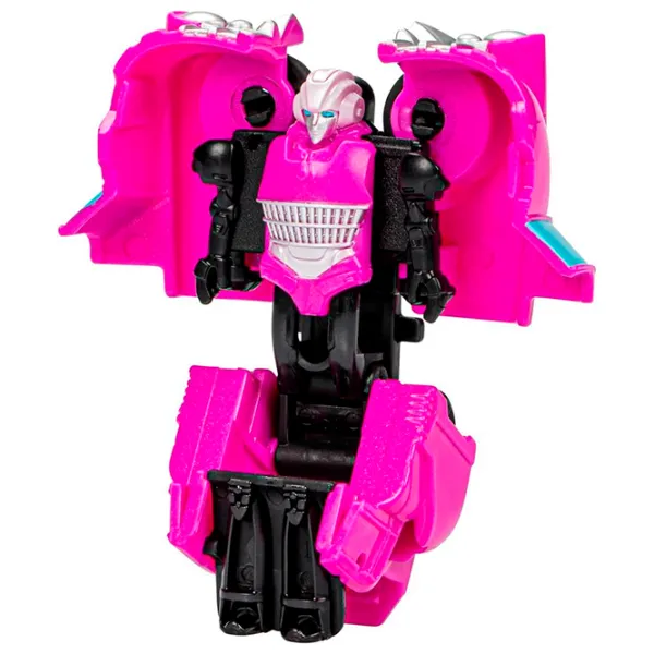 Tрактор Hasbro Transformer Earthspark F6228   / / Черный Разноцветный photo 4