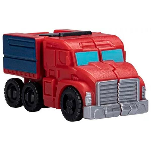 Tрактор Hasbro Transformer Earthspark F6228   / / Черный Разноцветный photo 5