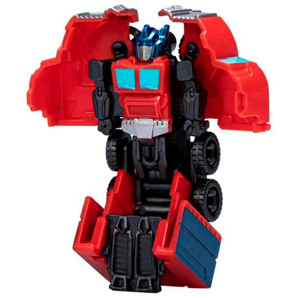 Tрактор Hasbro Transformer Earthspark F6228   / / Черный Разноцветный photo 6
