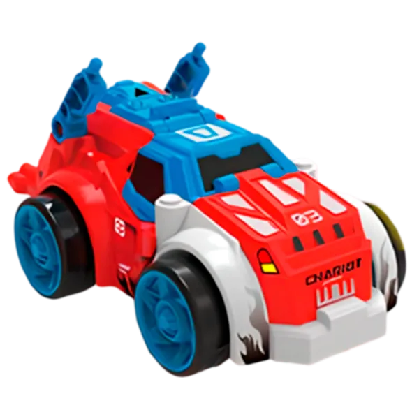 Машинка Richi Tichi 08312 8600023108312  / / Черный Разноцветный photo 1