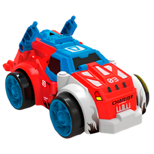 Машинка Richi Tichi 08312 8600023108312  / / Черный Разноцветный photo 1