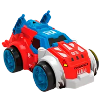 Машинка Richi Tichi 08312 8600023108312  / / Черный Разноцветный