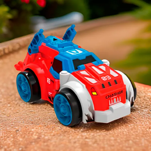 Машинка Richi Tichi 08312 8600023108312  / / Черный Разноцветный photo 3