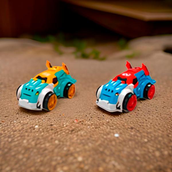 Машинка Richi Tichi 08312 8600023108312  / / Черный Разноцветный photo 4