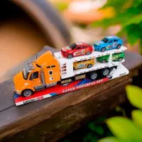 Camion Richi Tichi 42315 8600017142315 / / Black Orange photo 5