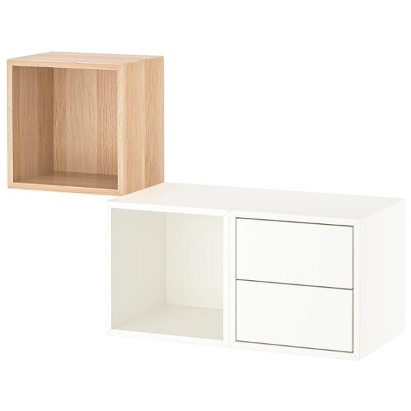 Rafturi Ikea Eket PAL / Multicolor photo 1