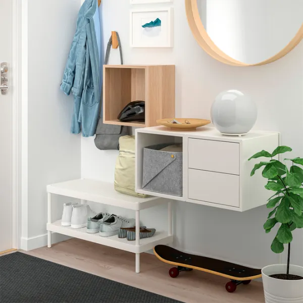 Rafturi Ikea Eket PAL / Multicolor photo 3