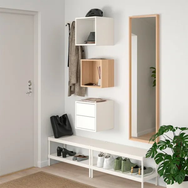Rafturi Ikea Eket PAL / Multicolor photo 4