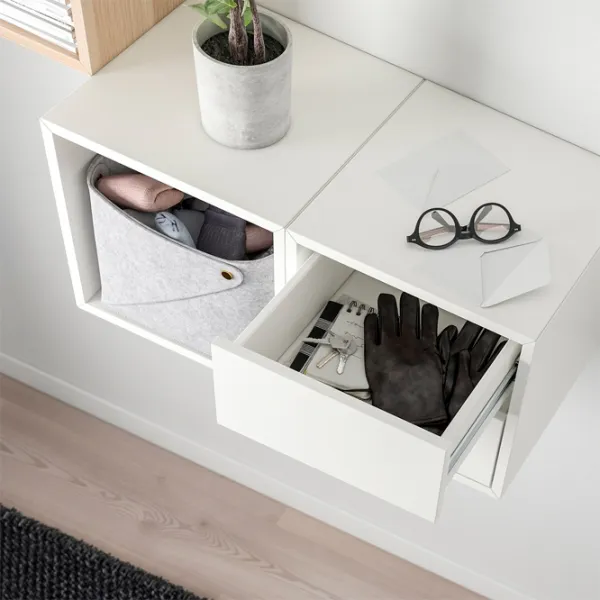Rafturi Ikea Eket PAL / Multicolor photo 5