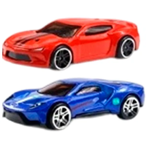 Комплект машин Richi Tichi 06136 8600021106136  / / Черный Разноцветный photo 2