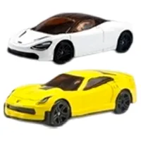 Комплект машин Richi Tichi 06136 8600021106136 / / Черный Разноцветный photo 3