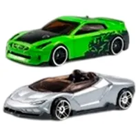 Комплект машин Richi Tichi 06136 8600021106136 / / Черный Разноцветный photo 4