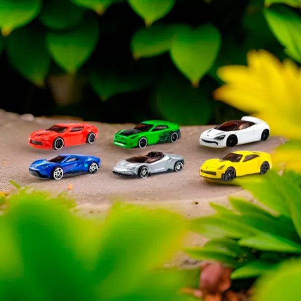 Комплект машин Richi Tichi 06136 8600021106136  / / Черный Разноцветный photo 6