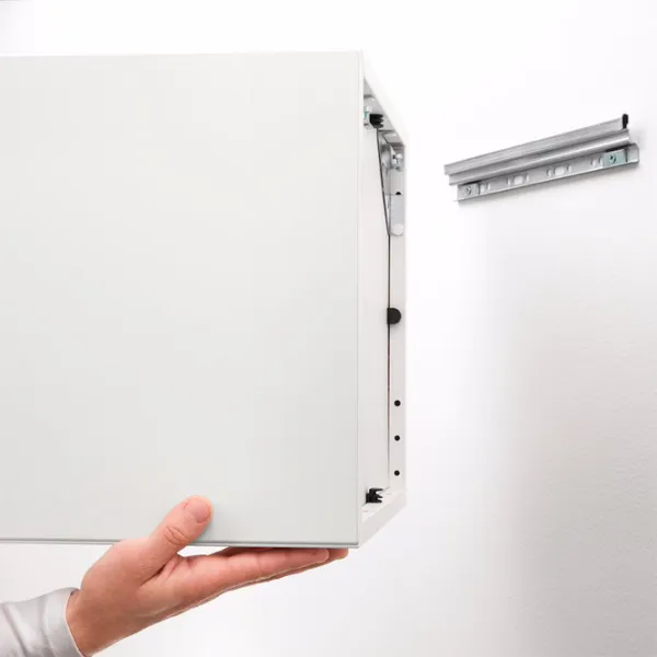 Полка Ikea Eket ДСП / Белый photo 4