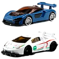 Комплект машин Richi Tichi 06143 8600021106143 / / Черный Разноцветный photo 2