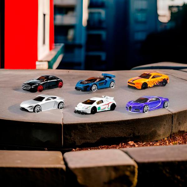 Комплект машин Richi Tichi 06143 8600021106143  / / Черный Разноцветный photo 6 Комплект машин Richi Tichi 06143 8600021106143  / / Черный Разноцветный photo 6