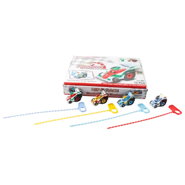 Set de mașini Richi Tichi 16662 0000014616662  / / Black Multicolor photo 1
