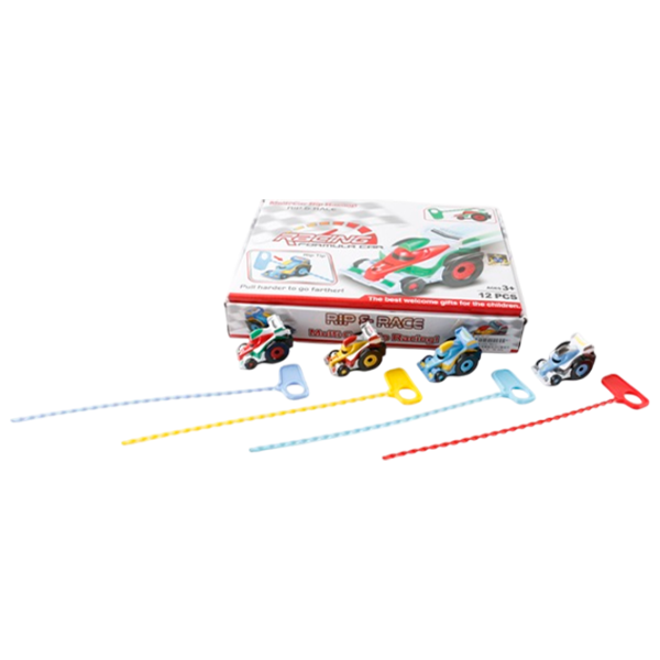 Set de mașini Richi Tichi 16662 0000014616662  / / Black Multicolor photo 1