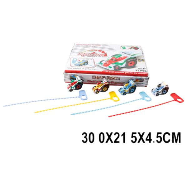 Set de mașini Richi Tichi 16662 0000014616662  / / Black Multicolor photo 2