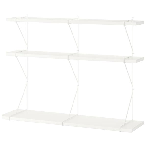 Rafturi Ikea Bergshult/Pershult PAL / White photo 1 Rafturi Ikea Bergshult/Pershult PAL / White photo 1