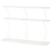Rafturi Ikea Bergshult/Pershult PAL / White