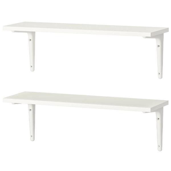 Rafturi Ikea Burhult/Sibbhult PAL / White photo 1 Rafturi Ikea Burhult/Sibbhult PAL / White photo 1