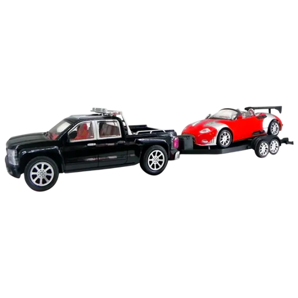 Машинка Richi Tichi 85774 8600015785774  / / Серый Черный photo 1 Машинка Richi Tichi 85774 8600015785774  / / Серый Черный photo 1