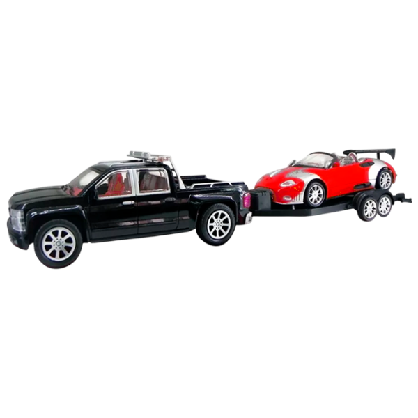 Машинка Richi Tichi 85774 8600015785774  / / Серый Черный photo 1 Машинка Richi Tichi 85774 8600015785774  / / Серый Черный photo 1