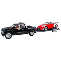 Машинка Richi Tichi 85774 8600015785774  / / Серый Черный